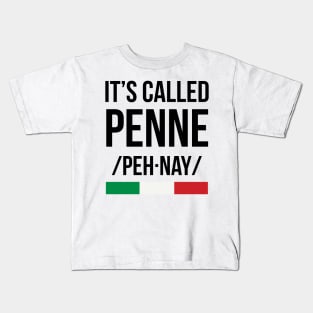 It's called Pasta Penne Kids T-Shirt